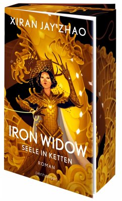 Iron Widow - Seele in Ketten - Zhao, Xiran Jay