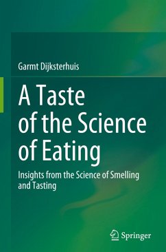 Cover A Taste of the Science of Eating