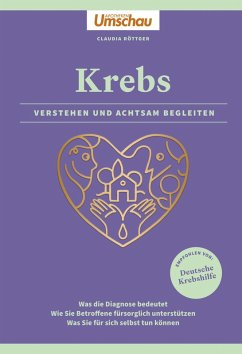 Cover Apotheken Umschau: Krebs