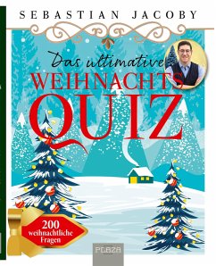 Das ultimative Weihnachts-Quiz - Jacoby, Sebastian