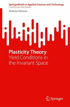 Plasticity Theory - Öchsner, Andreas