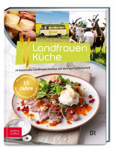 Landfrauenküche Band 8 - Die Landfrauen