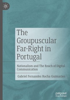 The Groupuscular Far-Right in Portugal - Guimarães, Gabriel Fernandes Rocha