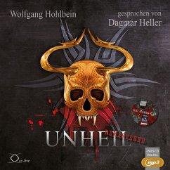 Unheil (remastered) - Hohlbein, Wolfgang