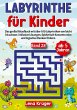 Labyrinthe für Kinder ab 5 Jahren -... - Bild 1