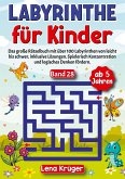 Labyrinthe für Kinder ab 5 Jahren - Band 28