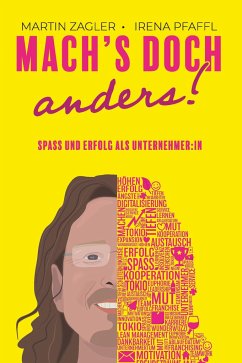 Cover Mach's doch anders