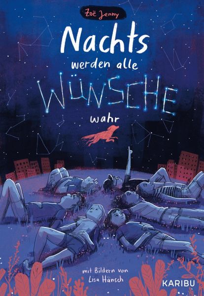 Nachts werden alle Wünsche wahr Nachts werden alle Wünsche wahr