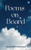 Poems on Board (eBook, ePUB)