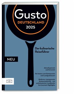 Gusto Restaurantguide 2025 - Oberhäußer, Markus
