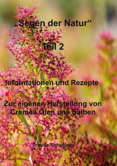 Segen der Natur - Teil 2 - Schubert, Traude