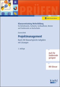 Projektmanagement - Eisenschink, Christian