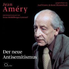 Der neue Antisemitismus - Améry, Jean