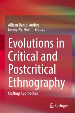 Cover Evolutions in Critical and Postcritical Ethnography
