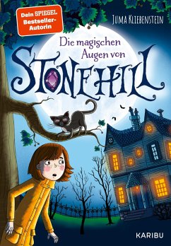 Die magischen Augen von Stonehill - Kliebenstein, Juma