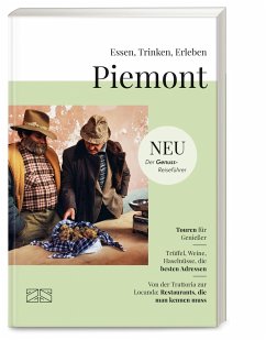 Essen, Trinken, Erleben - Piemont - Battaglia, Enzo