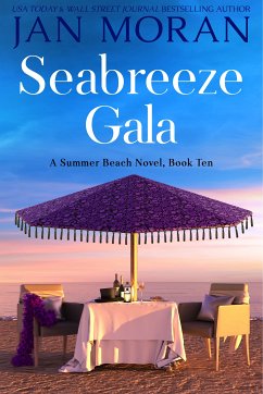 Seabreeze Gala (eBook, ePUB) - Moran, Jan