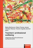Teachers' professional wellbeing (eBook, PDF)