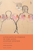 Litigants in Person in the Civil Justice System (eBook, PDF)
