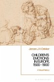 Children's Emotions in Europe, 1500 - 1900 (eBook, ePUB)