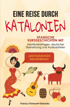 Eine Reise durch Katalonien (eBook, ePUB) - Feinkamp Baradez, Fabiola