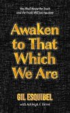 Awaken to That Which We Are (eBook, ePUB)