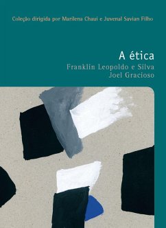 A ética (eBook, ePUB) Cover A ética (eBook, ePUB)