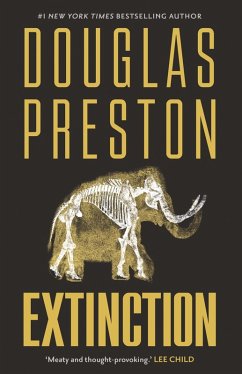 Extinction (eBook, ePUB) - Preston, Douglas