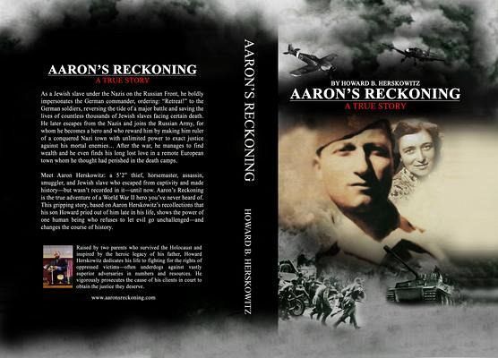 Aaron's Reckoning (eBook, ePUB) Aaron's Reckoning (eBook, ePUB)
