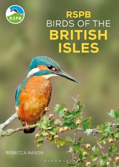 Cover RSPB Birds of the British Isles (eBook, ePUB)
