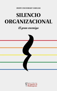Cover Silencio Organizacional (eBook, ePUB)
