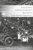 Valuing Employment Rights (eBook, ePUB)