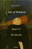 Out of Pommern - Band III: Die Beichte (eBook, ePUB)