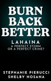 Burn Back Better - Lahaina (eBook, ePUB)