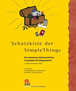 Schatzkiste der Simple Things (eBook, ePUB) - Hildmann, Jule