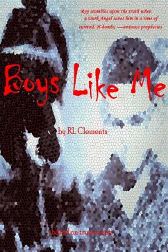 Cover Boys Like Me (eBook, ePUB)