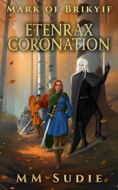 Cover Mark of Brikyif Etenrax Coronation (eBook, ePUB)