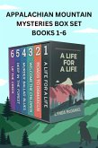 Appalachian Mountain Mysteries Box Set Books 1-6 (eBook, ePUB)