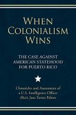 When Colonialism Wins (eBook, ePUB)