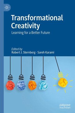 Cover Transformational Creativity (eBook, PDF)