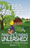 Penelope Standing Unleashed! (The Penelope Standing Mysteries) (eBook, ePUB)