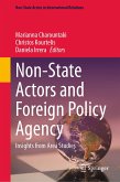 Non-State Actors and Foreign Policy Agency (eBook, PDF)