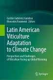 Latin American Viticulture Adaptation to Climate Change (eBook, PDF)