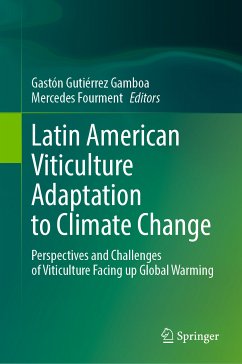 Latin American Viticulture Adaptation to Climate Change (eBook, PDF)