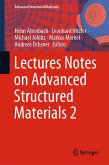 Lectures Notes on Advanced Structured Materials 2 (eBook, PDF)