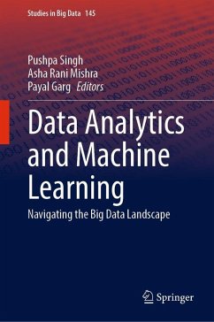 Cover Data Analytics and Machine Learning (eBook, PDF)