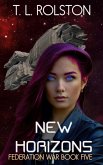 New Horizons (Federation War, #5) (eBook, ePUB)