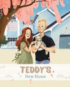 Teddy's New Home - Schell, Nicole