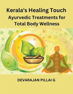 Cover Kerala's Healing Touch