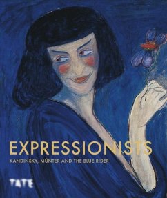 Cover Expressionists: Kandinsky, Munter and The Blue Rider